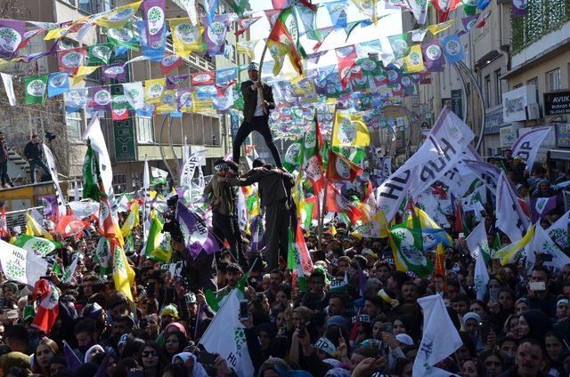 HDP'li Temelli: Hani bizim oylarımız haramdı