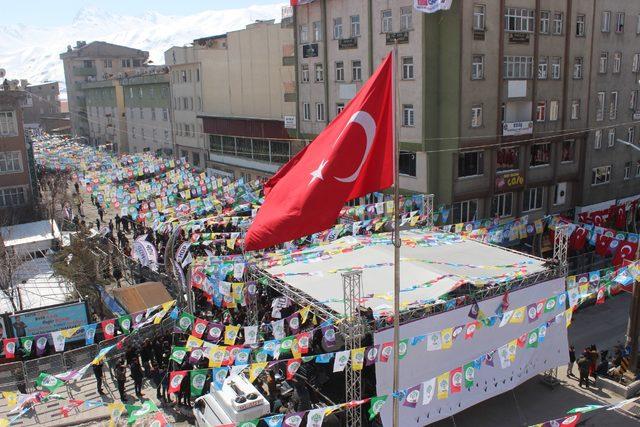 HDP'li Temelli: Hani bizim oylarımız haramdı