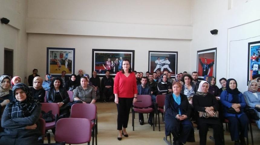 Yaşlılar haftasında anlamlı etkinlikler