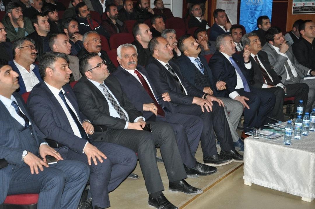 Kaymakam Kend&uuml;zler: &ldquo;Yatırımcıları Y&uuml;ksekova&rsquo;ya davet ediyorum&rdquo;