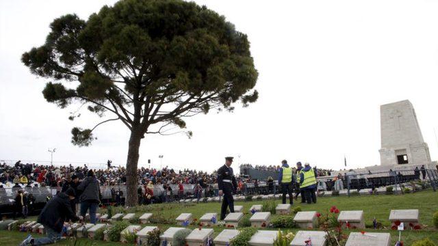 'Anzak Günü Etkinliklerine Saldıracaktı' 