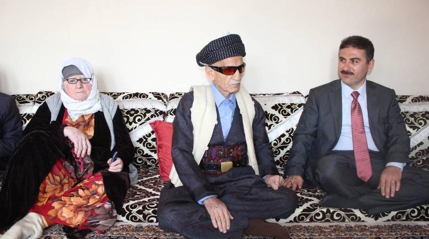 Asırlık &ccedil;ınarlara vefa ziyareti