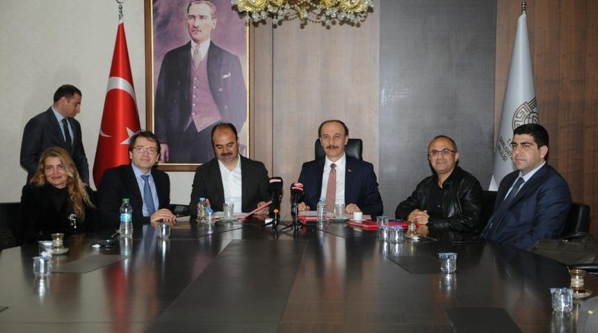 Doğu-Batı Dostluk Rallisi G&ouml;beklitepe teması ile yapılacak