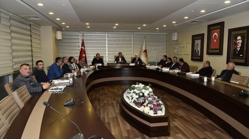 Başkan &Ccedil;imen, Meclis &Uuml;yelerine teşekk&uuml;r etti