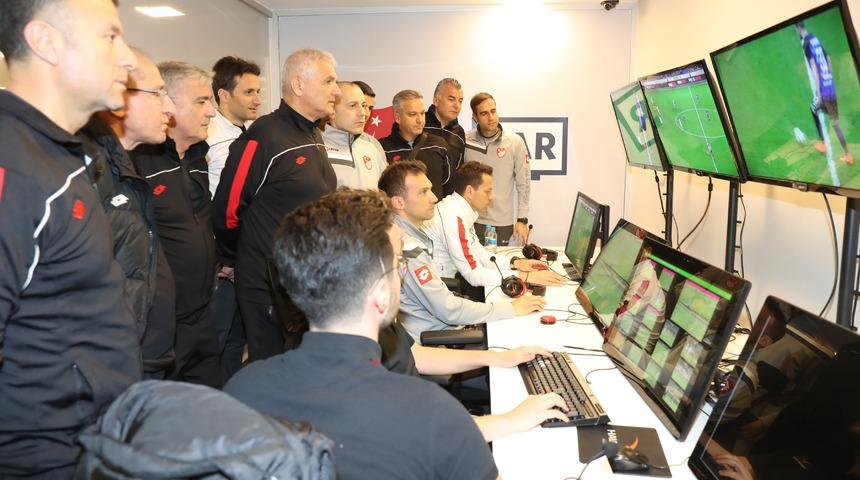 MHK'nin VAR semineri başladı