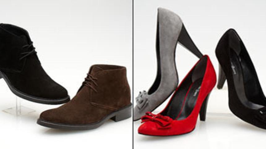 Dost Başa Sevgili Ayağa Bakar!