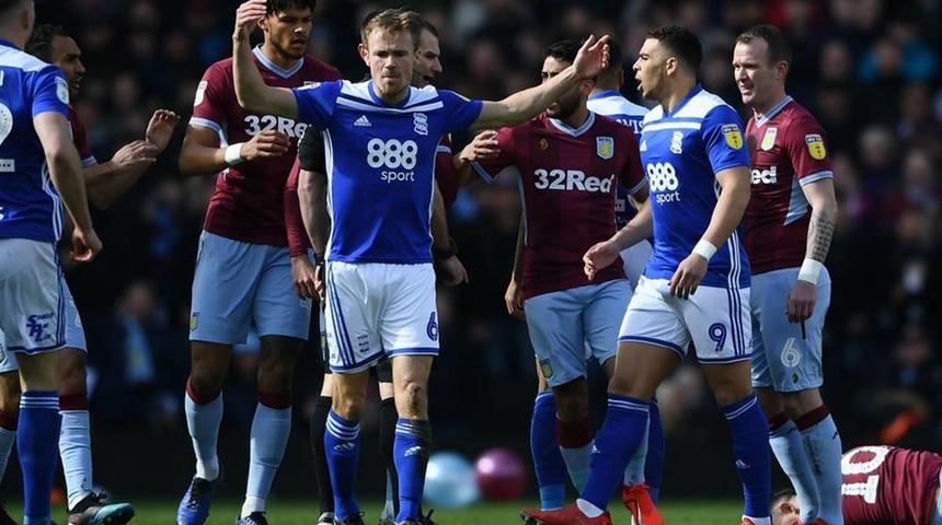 Birmingham City'ye puan silme cezası verildi!