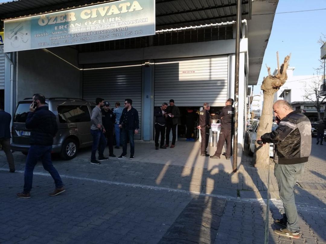 Aydın&rsquo;da cinayet