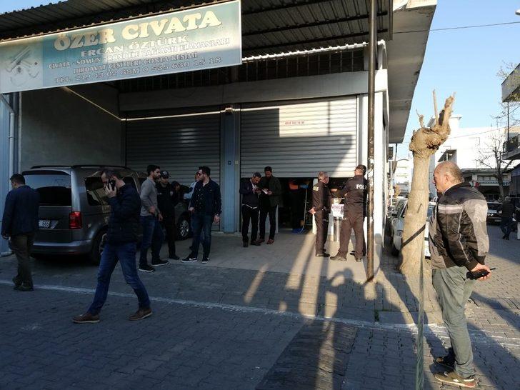 Aydın’da cinayet G3