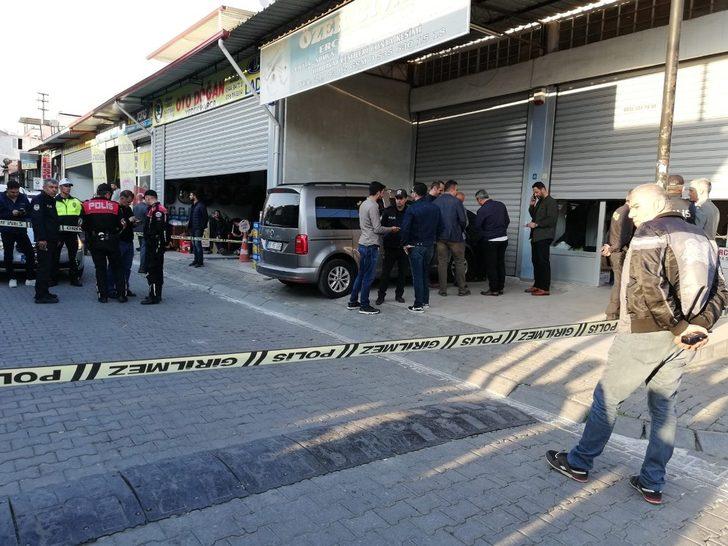 Aydın’da cinayet G4