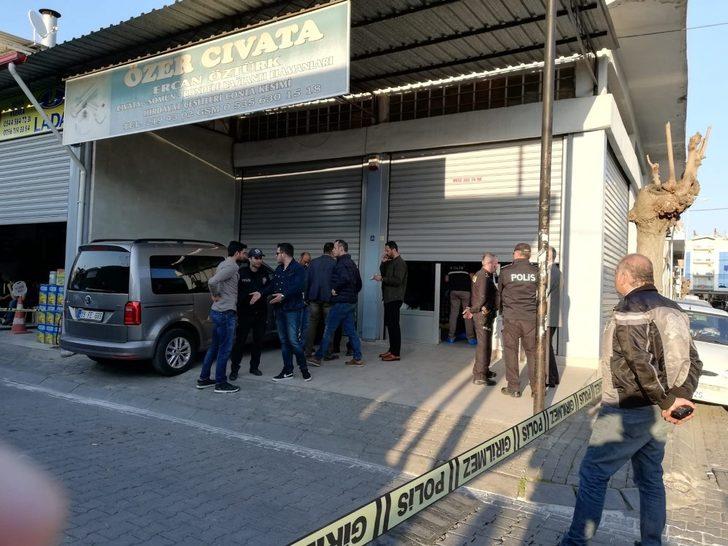 Aydın’da cinayet G5