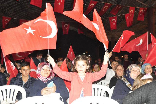 Çavuşoğlu: Büyüyen Türkiye bugün dünyada mazlumların tek umududur