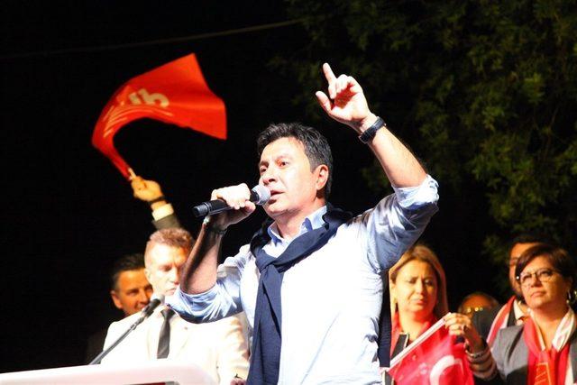 Ahmet Aras: “1 Kasım’da Gaz Deresine kazmayı vuracağım”