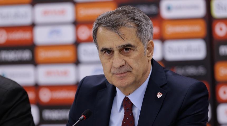 Şenol G&uuml;neş: Moldova ma&ccedil;ını da kazanıp Haziran'daki ma&ccedil;lara hazır olalım