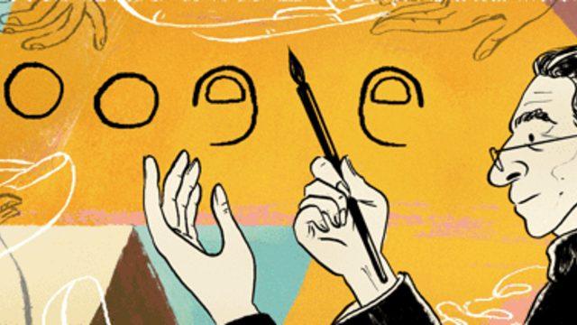 Google Abidin Dino'yu Doodle yaptı! Abidin Dino kimdir?