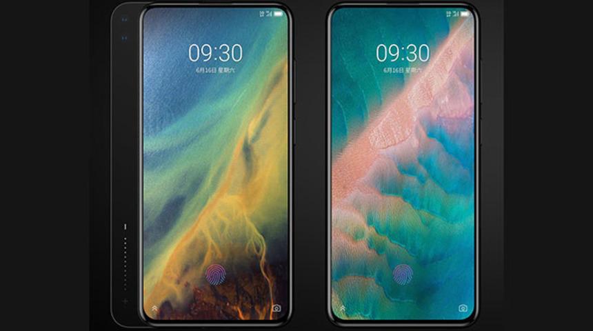 Farklı tasarıma sahip iki ZTE modeli geliyor