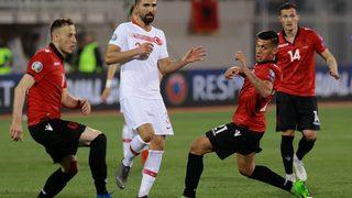 Arnavutluk Teknik Direktörü Christian Panucci: İstifa etmeyi düşünmüyorum