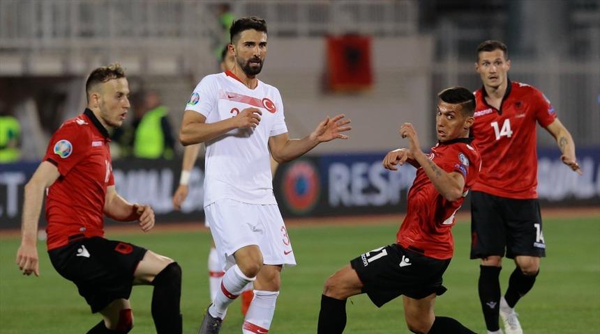 Arnavutluk Teknik Direktörü Christian Panucci: İstifa etmeyi düşünmüyorum