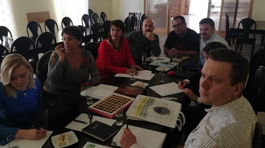 Cebeci Ortaokulundan 2&rsquo;nci Erasmus projesi geliyor