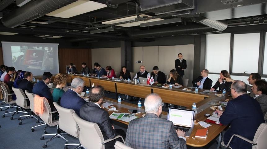 AG&Uuml; - Missouri Bilim ve Teknik &Uuml;niversitesi İş Birliği