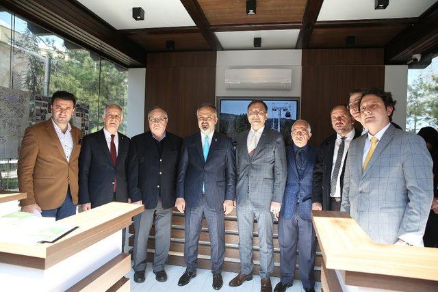 Bursa’da turizmde tanıtım atağı