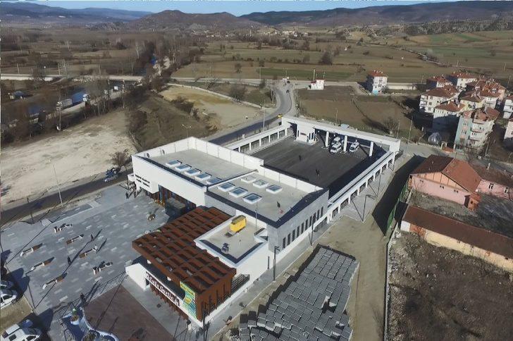 (Özel) Taşköprü’de tarih yeniden canlanıyor G2