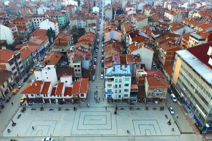 (Özel) Taşköprü’de tarih yeniden canlanıyor G3