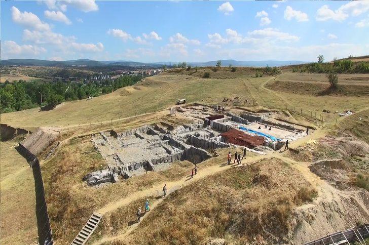 (Özel) Taşköprü’de tarih yeniden canlanıyor G5