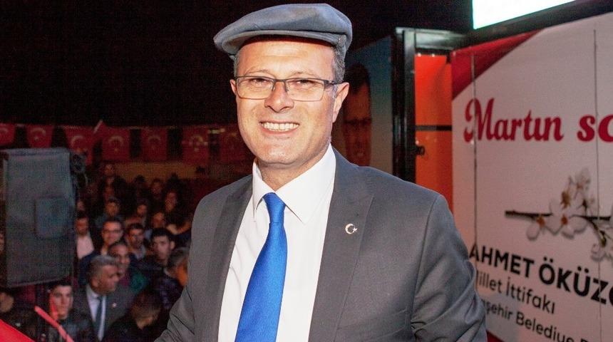 &Ouml;k&uuml;zc&uuml;oğlu&rsquo;ndan 5 bin kişiye iş s&ouml;z&uuml;