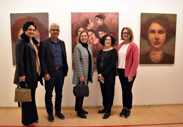 SANKO sanat galerisinde sergi 2