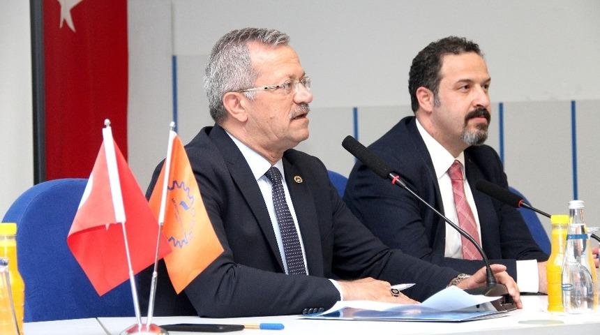 Tekli: &ldquo;Hedefimiz, sene sonunda 3. B&ouml;lgede fabrikaların faaliyete başlaması&rdquo;