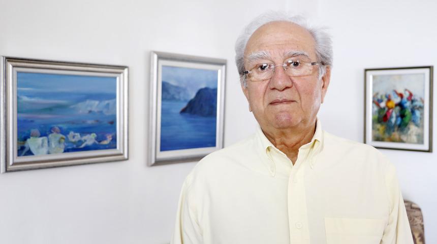 Spor yaparken k&ouml;pek saldırısına uğrayan profes&ouml;r yanında sopa taşıyacak