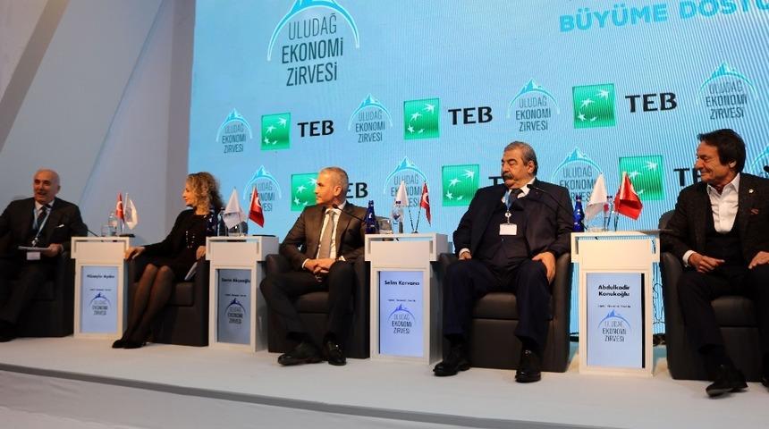 SANKO Holding Yönetim Kurulu Onursal Başkanı Abdulkadir Konukoğlu: