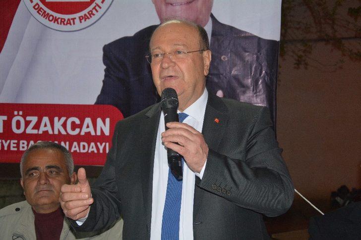 Özakcan; "Duvardan kaldırsalar da gönüllerden kaldıramazlar" G1