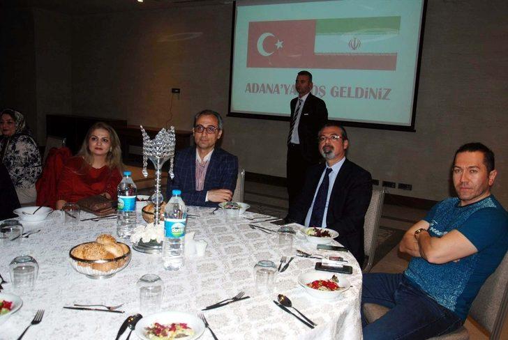 İranlı turistler Adana’yı gezdi G4