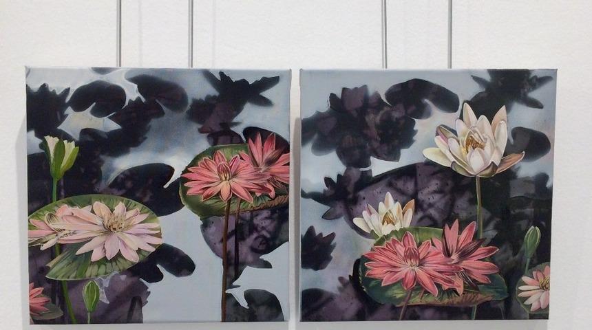 Sergisini Ankaralılara sergiledi