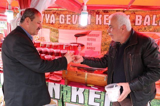 İnsan vücudunun doğal antibiyotiği ‘bal’