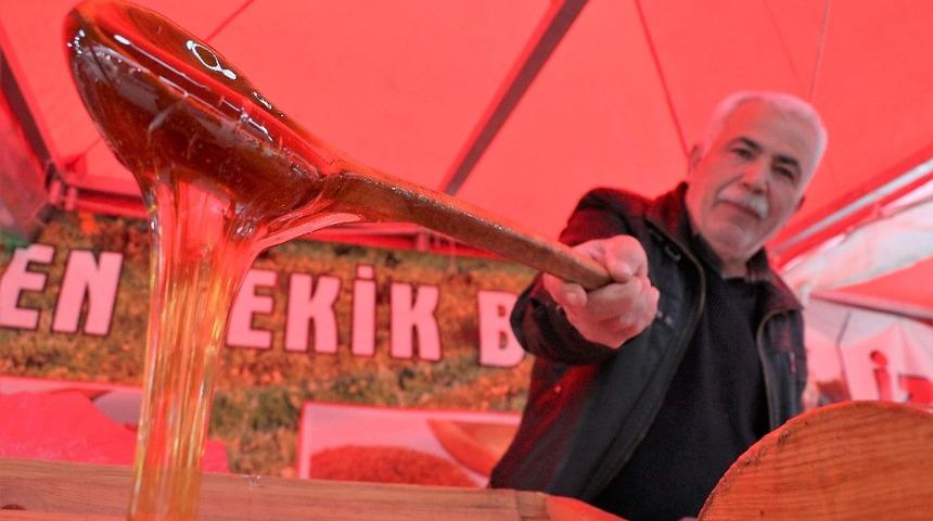 İnsan v&uuml;cudunun doğal antibiyotiği &lsquo;bal&rsquo;