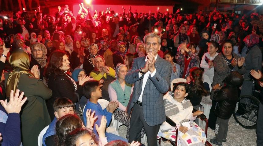 D&uuml;lgeroğlu&rsquo;ndan bir g&uuml;nde 14 ziyaret