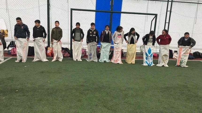 &Ccedil;ıldır YBO&rsquo;da Bahar Bayramı