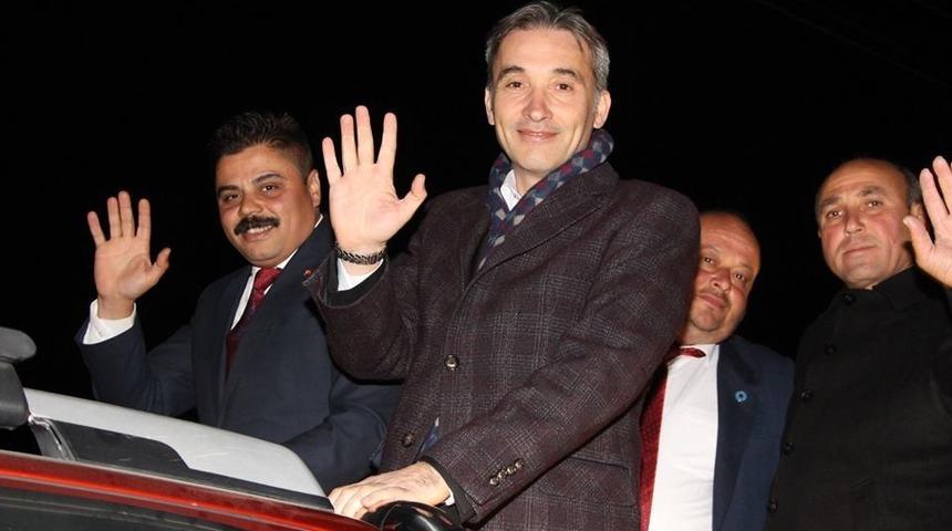 Millet İttifakı adayı Şıktaşlı&rsquo;dan Manisalılara dev proje