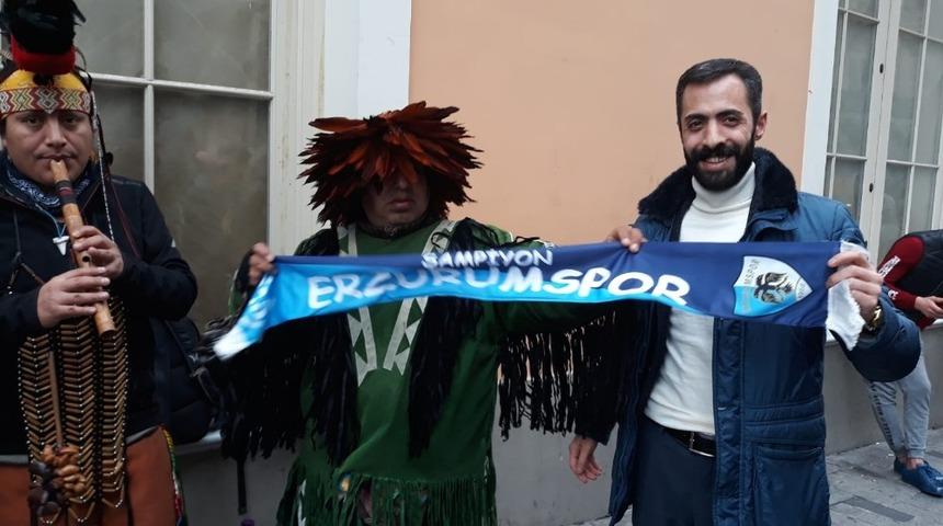 &Ccedil;akır&rsquo;dan Erzurumspor uyarısı