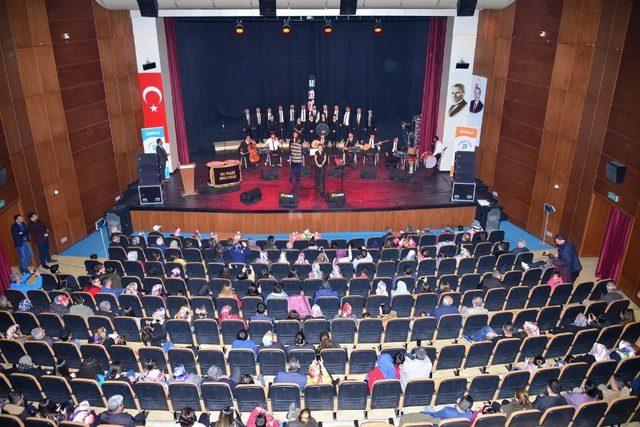 ‘Çanakkale Destanı’ konserinde duygusal anlar yaşandı