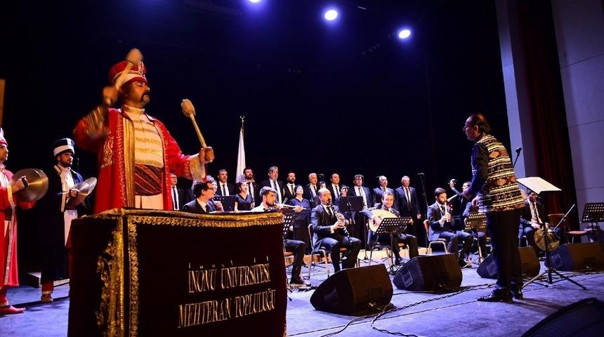 ‘Çanakkale Destanı’ konserinde duygusal anlar yaşandı