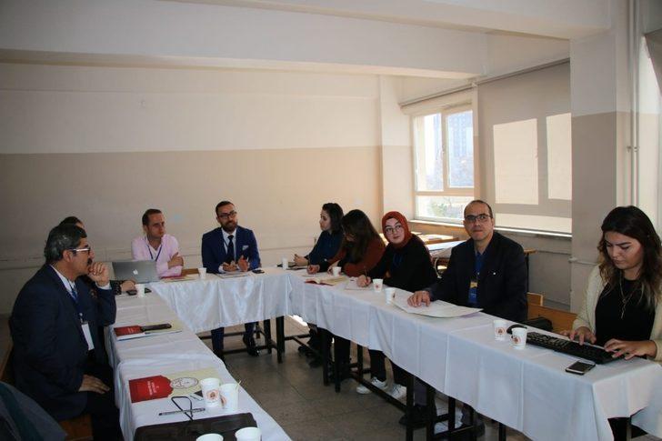 Yabancı dil eğitim Çalıştayı yapıldı G2