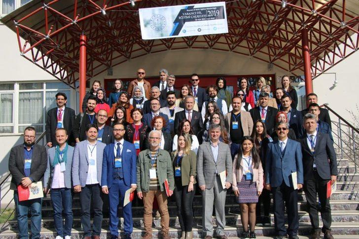 Yabancı dil eğitim Çalıştayı yapıldı G3