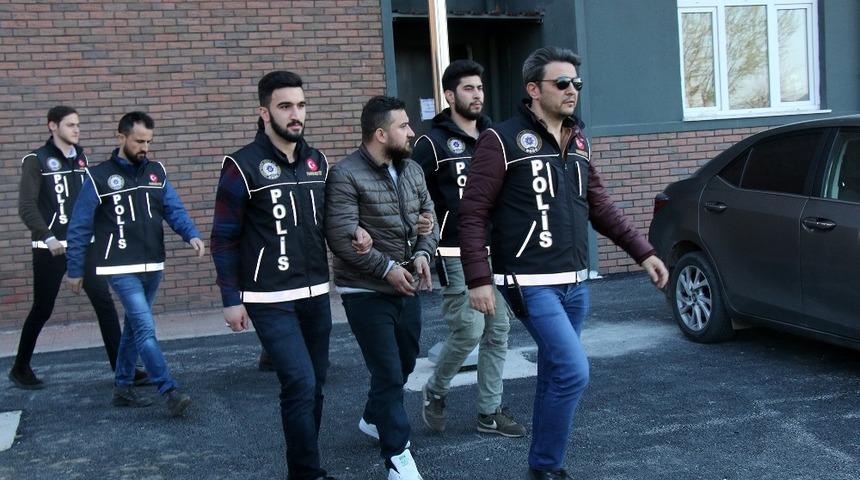 Yalova&rsquo;da uyuşturucu operasyonu