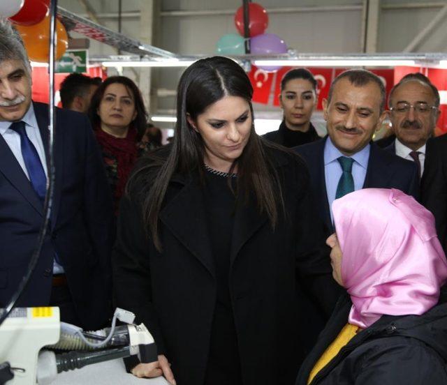 Tunceli, istihdamda  örnek oldu