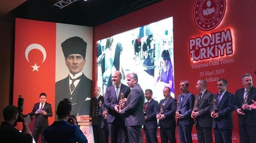 Tunceli, istihdamda  &ouml;rnek oldu