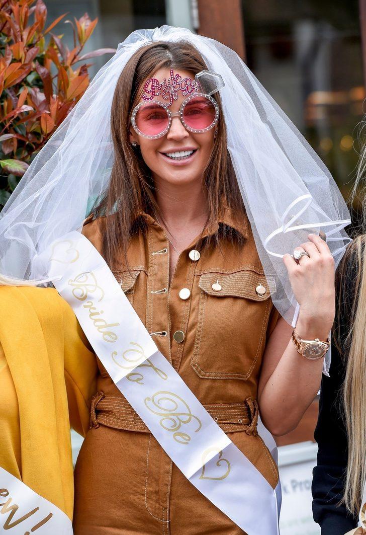 Bekarlığa böyle veda etti!  G1